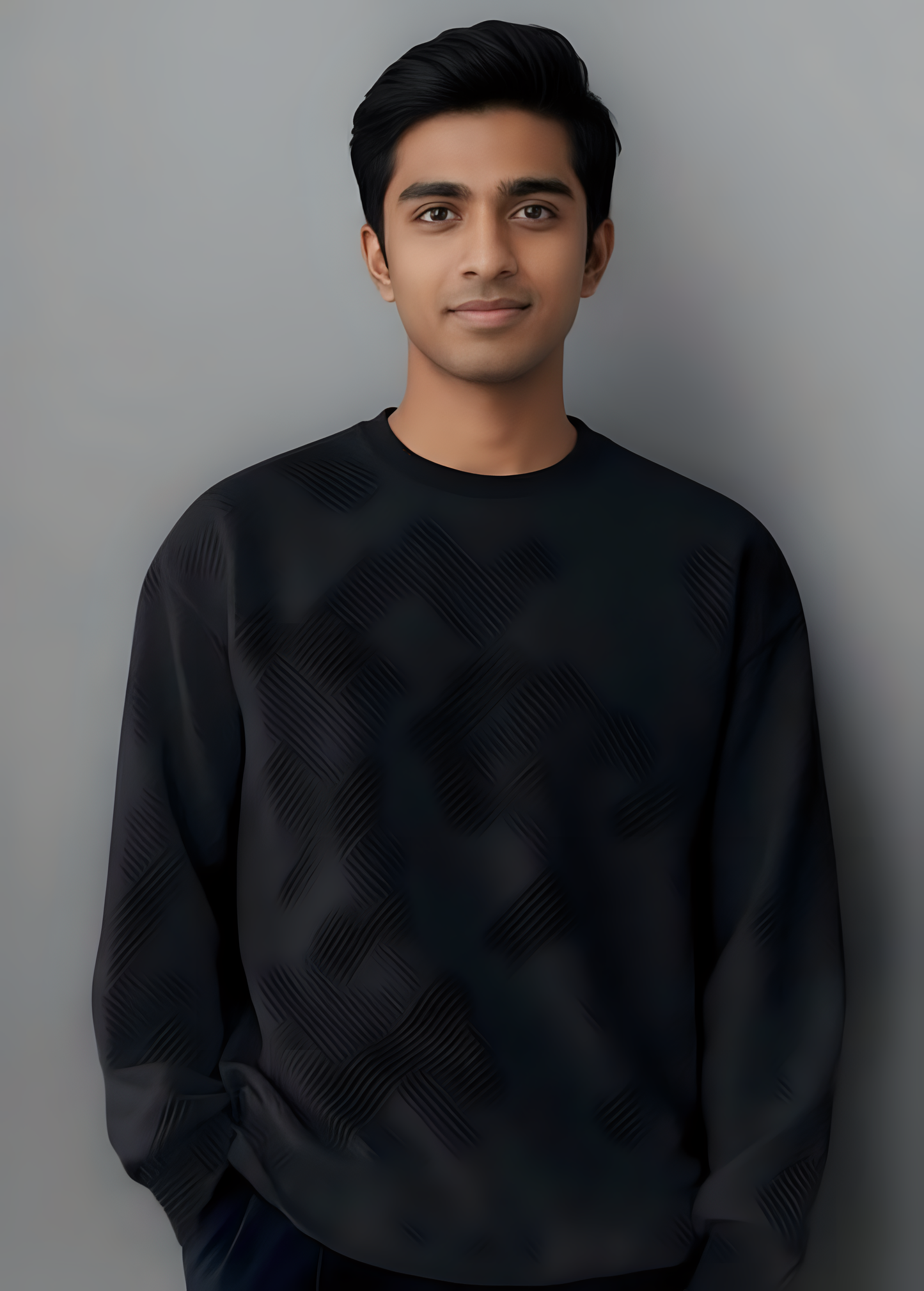 Poly Cotton Regular Fit