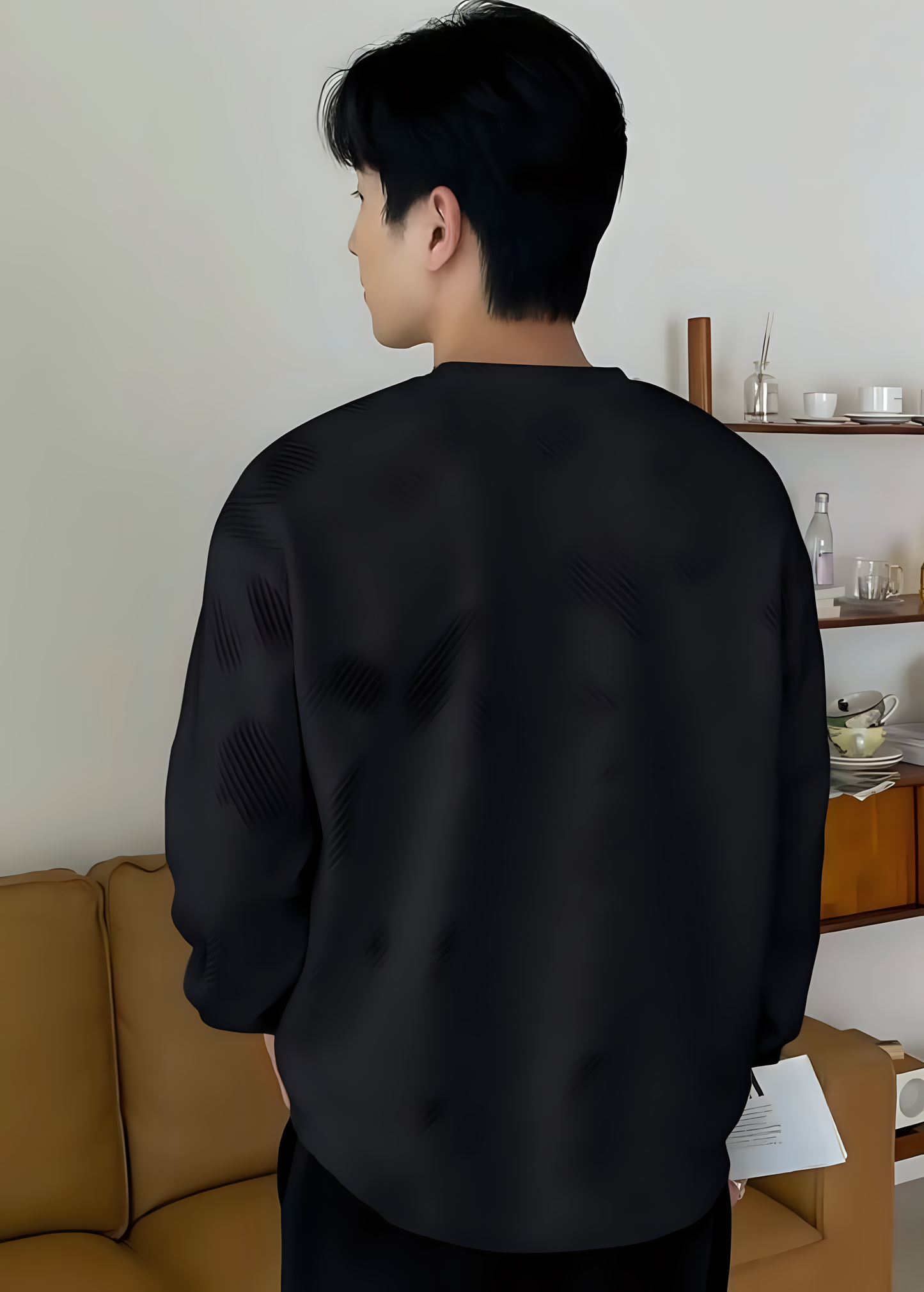 Poly Cotton Regular Fit